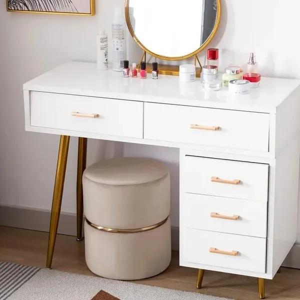 Cream_Wood_Ottoman_For_Home_Decor