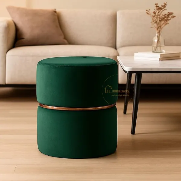 Green_Wood_Ottoman_For_Home_Decor