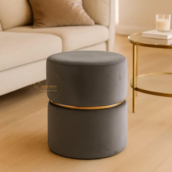 Grey_Wood_Ottoman_For_Home_Decor