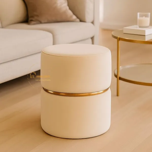 Cream_Wood_Ottoman_For_Home_Decor