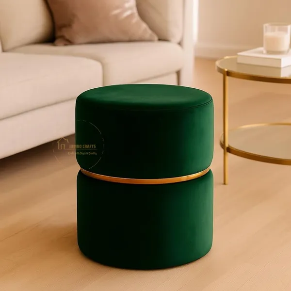 Green_Wood_Ottoman_For_Home_Decor
