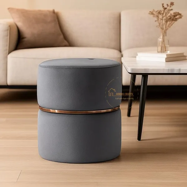 Grey_Wood_Ottoman_For_Home_Decor