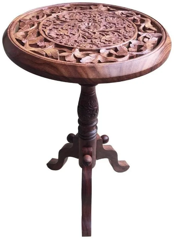 Brown_Wood_Table_For_Home_Decor