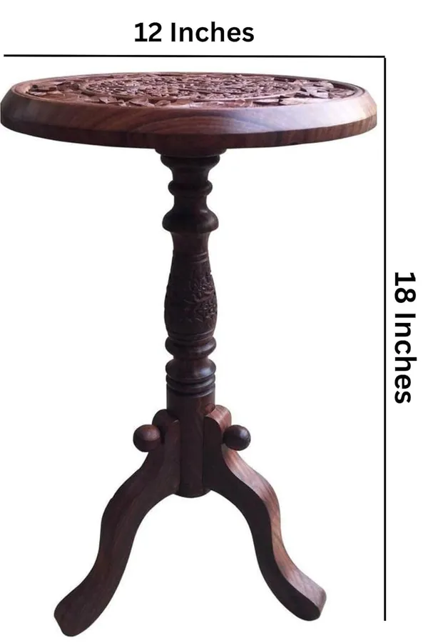 Brown_Wood_Table_For_Home_Decor