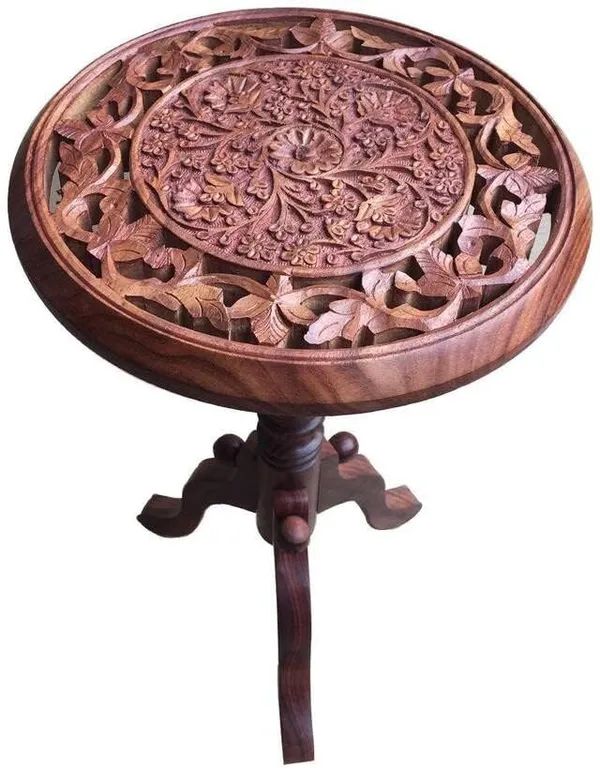Brown_Wood_Table_For_Home_Decor