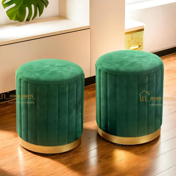 Green_Wood_Ottoman_For_Home_Decor