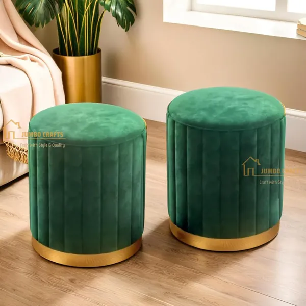 Green_Wood_Ottoman_For_Home_Decor