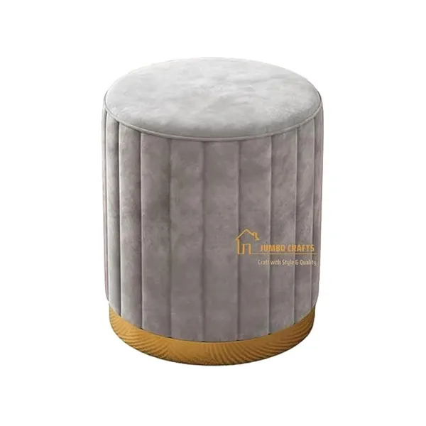 Grey_Wood_Ottoman_For_Home_Decor