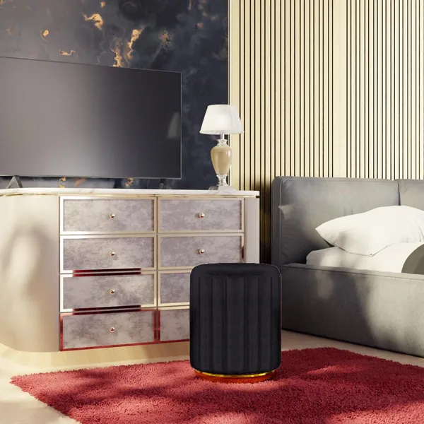 Black_Wood_Ottoman_For_Home_Decor