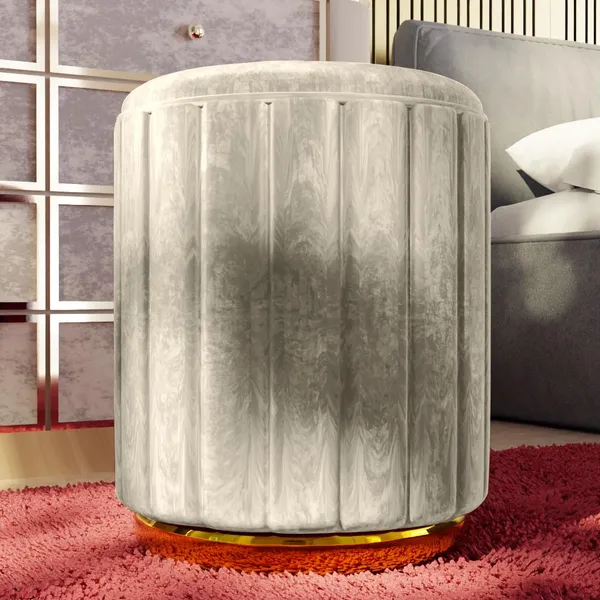 Cream_Wood_Ottoman_For_Home_Decor