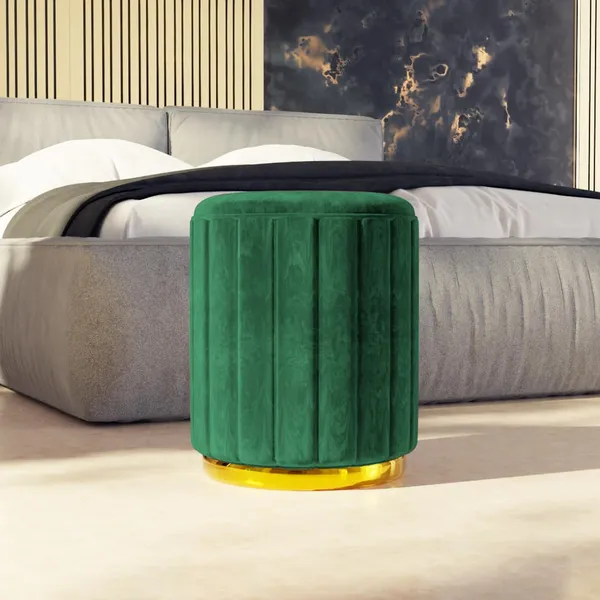 Green_Wood_Ottoman_For_Home_Decor
