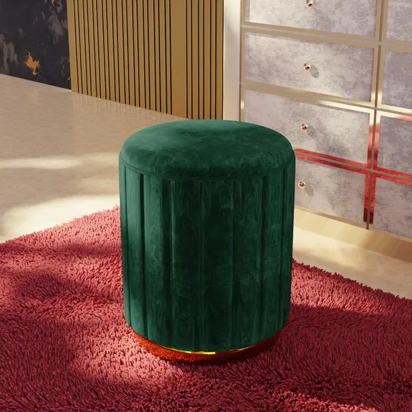 Green_Wood_Ottoman_For_Home_Decor