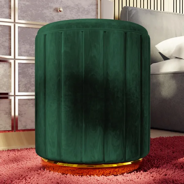 Green_Wood_Ottoman_For_Home_Decor