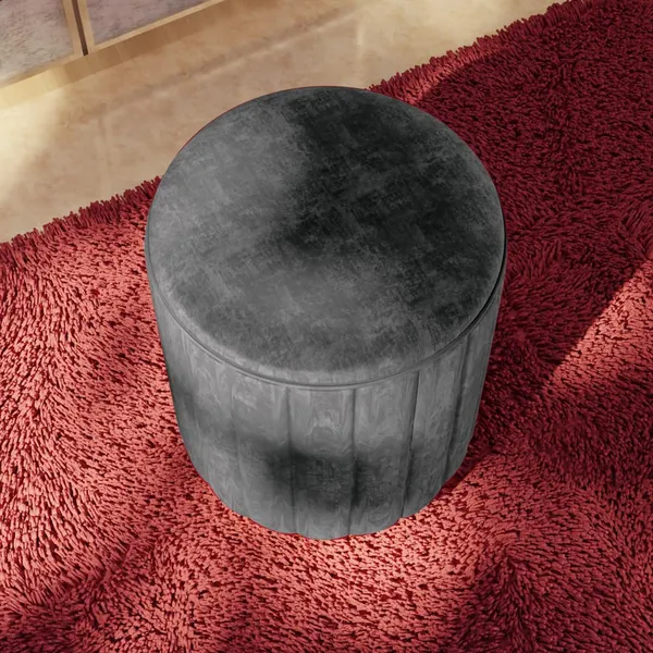 Grey_Wood_Ottoman_For_Home_Decor