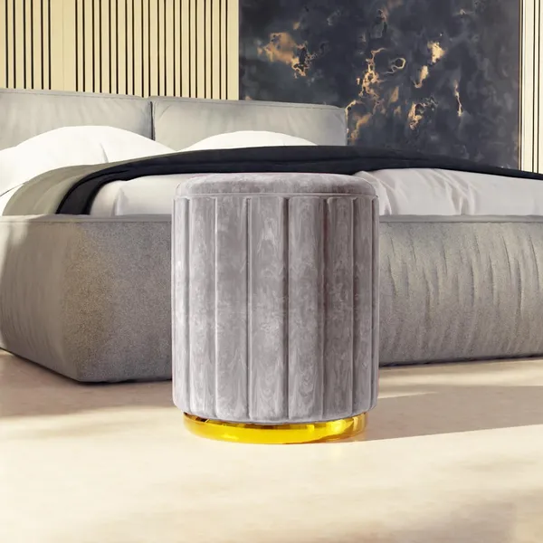 Grey_Wood_Ottoman_For_Home_Decor