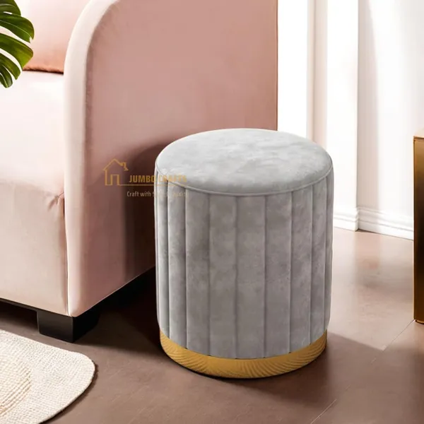 Grey_Wood_Ottoman_For_Home_Decor