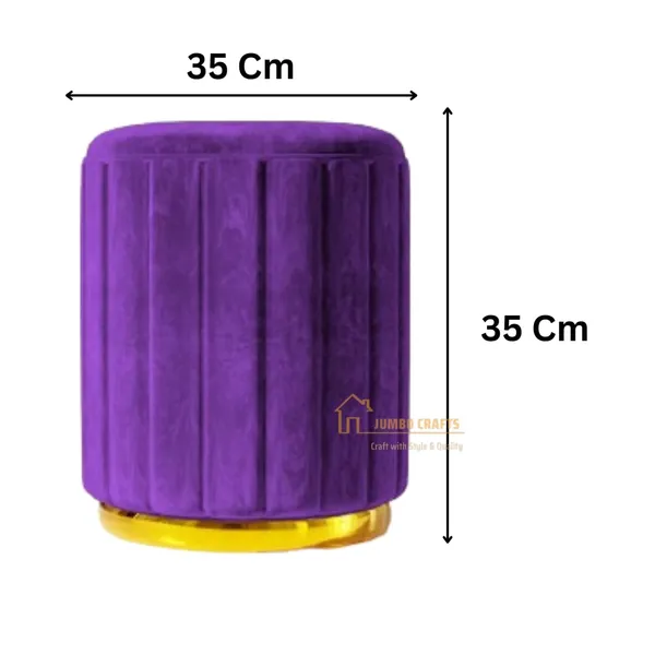 Purple_Wood_Ottoman_For_Home_Decor