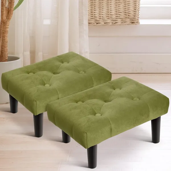 Green_Wood_Ottoman_For_Home_Decor