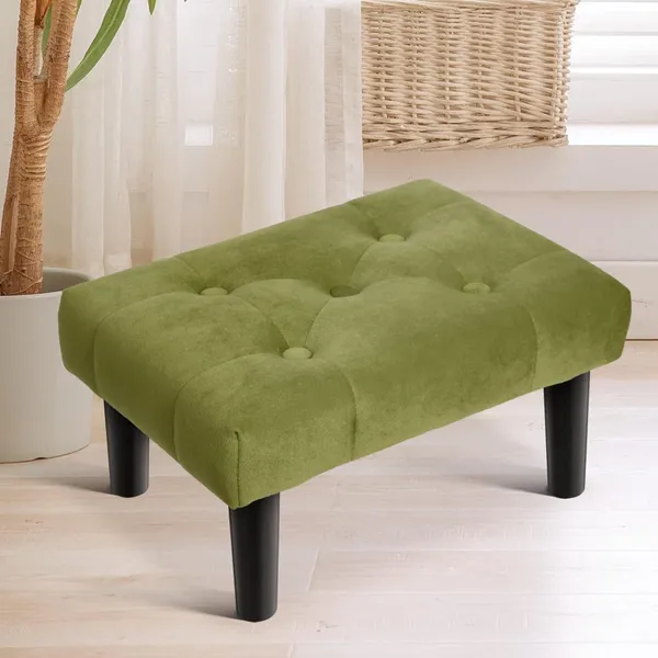 Green_Wood_Ottoman_For_Home_Decor