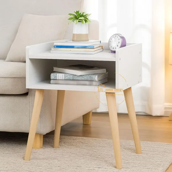White_Wood_Nightstand_For_Home_Decor
