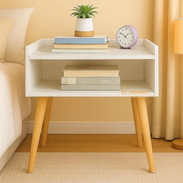 White_Wood_Nightstand_For_Home_Decor
