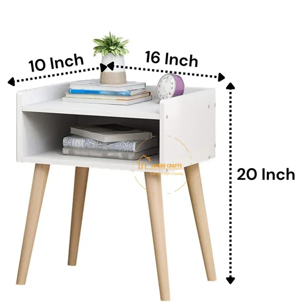 White_Wood_Nightstand_For_Home_Decor