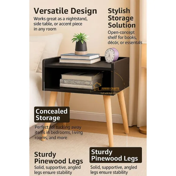 White_Wood_Nightstand_For_Home_Decor