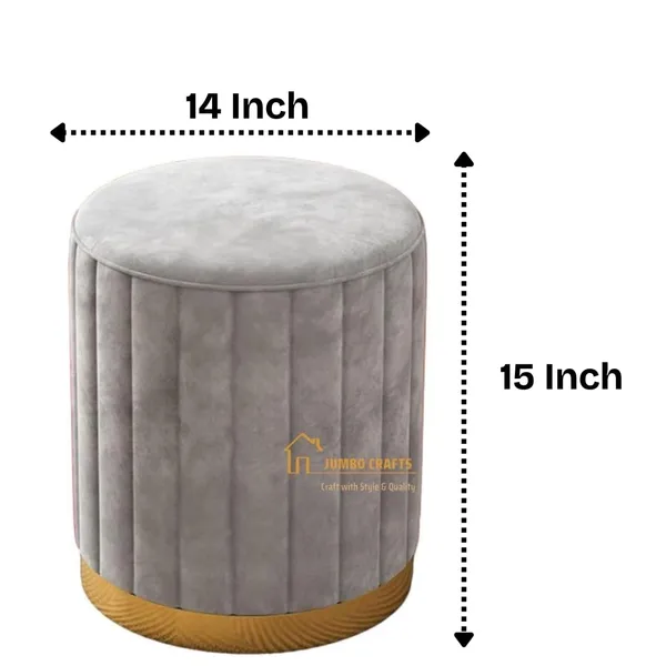 Grey_Wood_Ottoman_For_Home_Decor