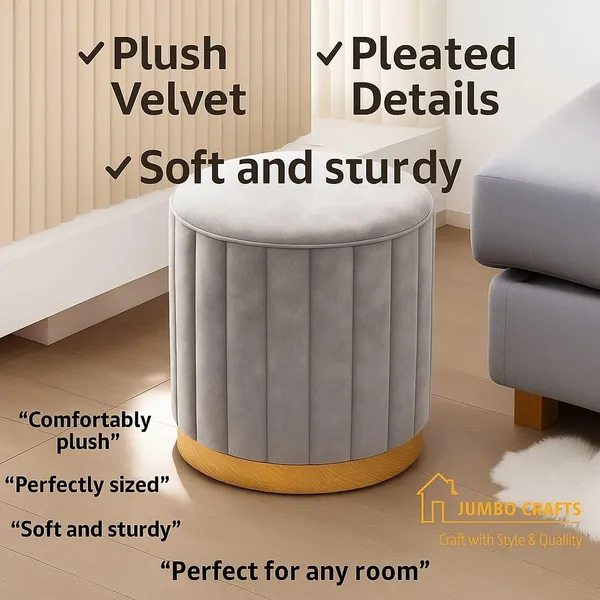 Grey_Wood_Ottoman_For_Home_Decor