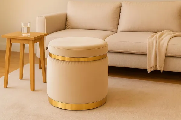 Cream_Wood_Ottoman_For_Home_Decor