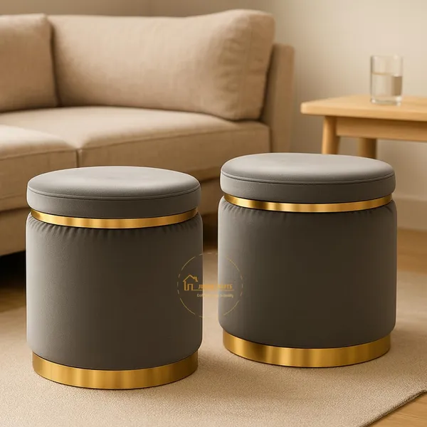 Grey_Wood_Ottoman_For_Home_Decor