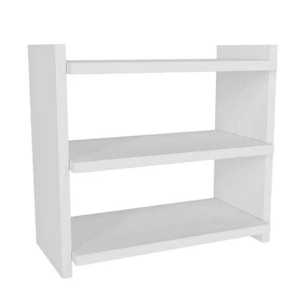 Brown_White_Wood_Kitchen_Rack_For_Home_Decor
