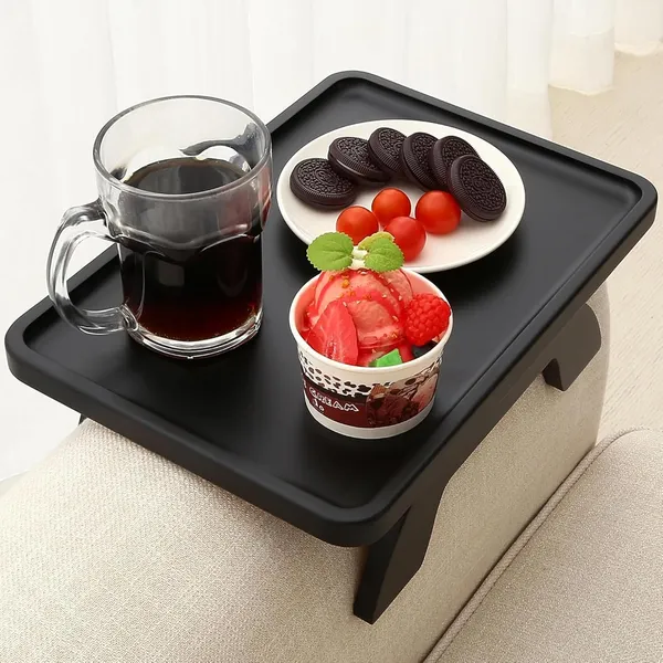 Black_Wood_Sofa_Tray_For_Home_Decor