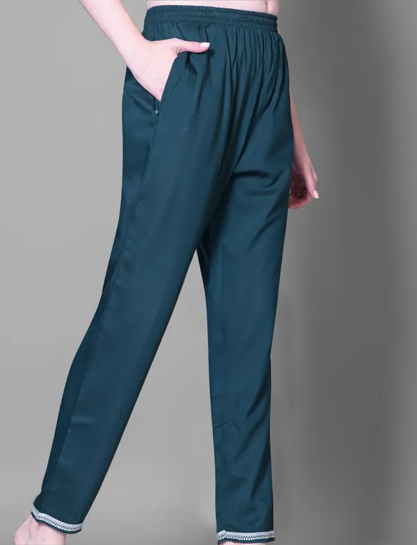Indigo_Silk_Blend_Premium_&_Elegant_Straight_Kurta_Pant_With_Dupatta_Set_For_Women