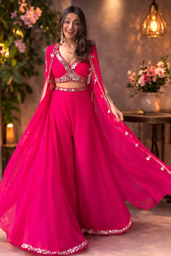 Designer_Pink_Lehenga_Choli_for_Women_|_Mirror_Work_Party_&_Wedding_Lehenga_Set