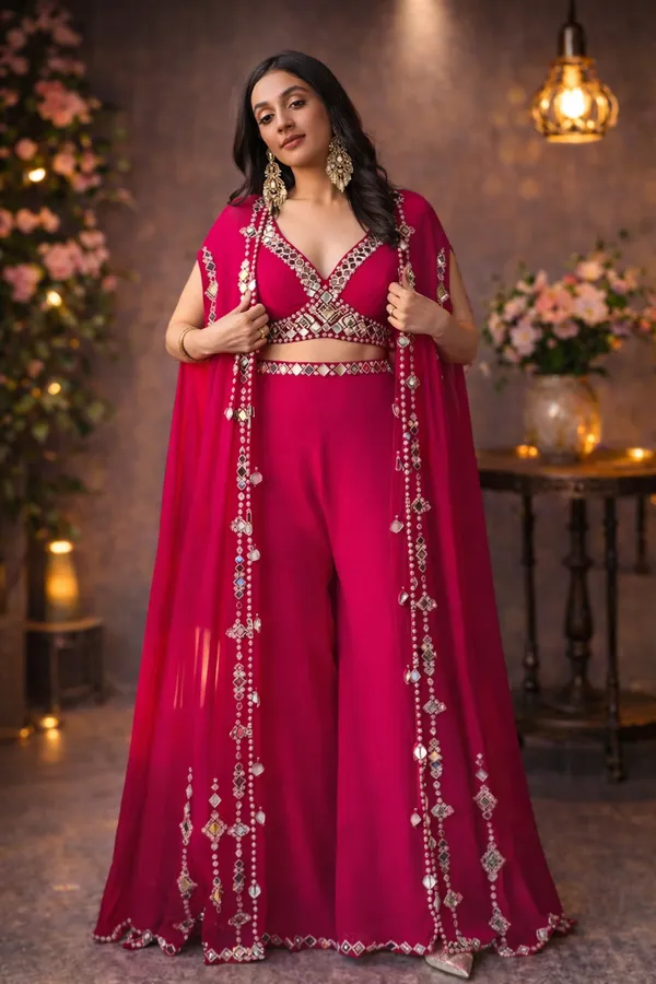 Designer_Pink_Lehenga_Choli_for_Women_|_Mirror_Work_Party_&_Wedding_Lehenga_Set