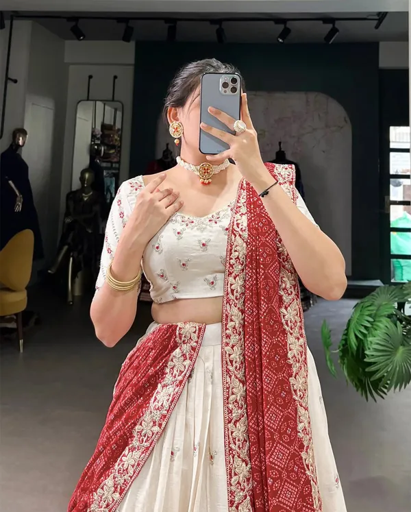 Multicolor_Premium_Limited_Edition_Embellished_Semi_Stitched_Lehenga_Choli_For_Women