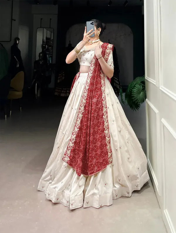 Multicolor_Premium_Limited_Edition_Embellished_Semi_Stitched_Lehenga_Choli_For_Women
