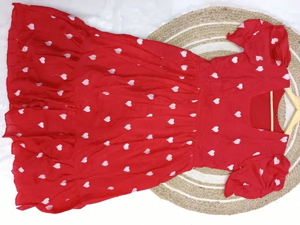 Red_Valentine_Heart_Maxi_Dress_For_Women