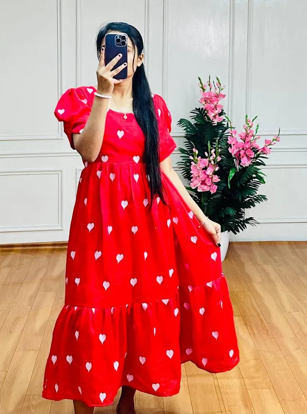Red_Valentine_Heart_Maxi_Dress_For_Women