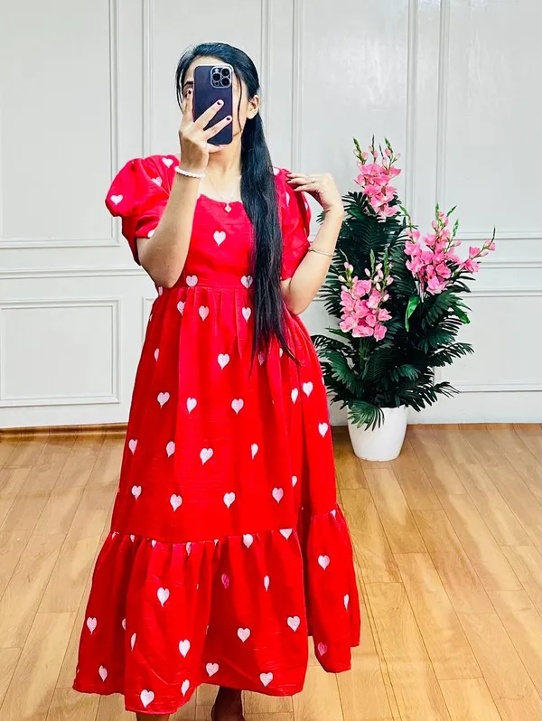 Red_Valentine_Heart_Maxi_Dress_For_Women