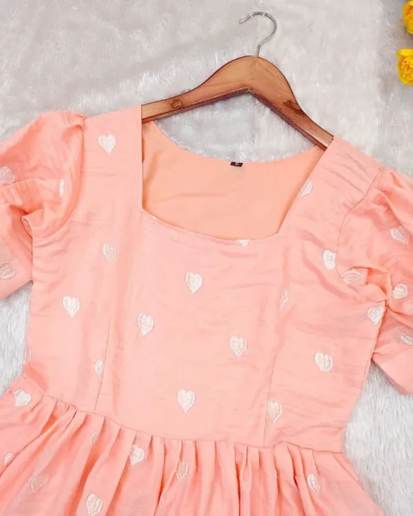 Peach_Heart_Printed_Summer_Maxi_Dress_For_Women