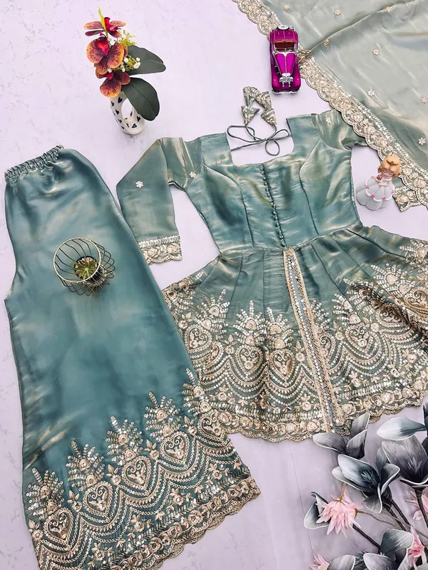 Premium_Women_Fandy_Sharara_Dupatta_Set