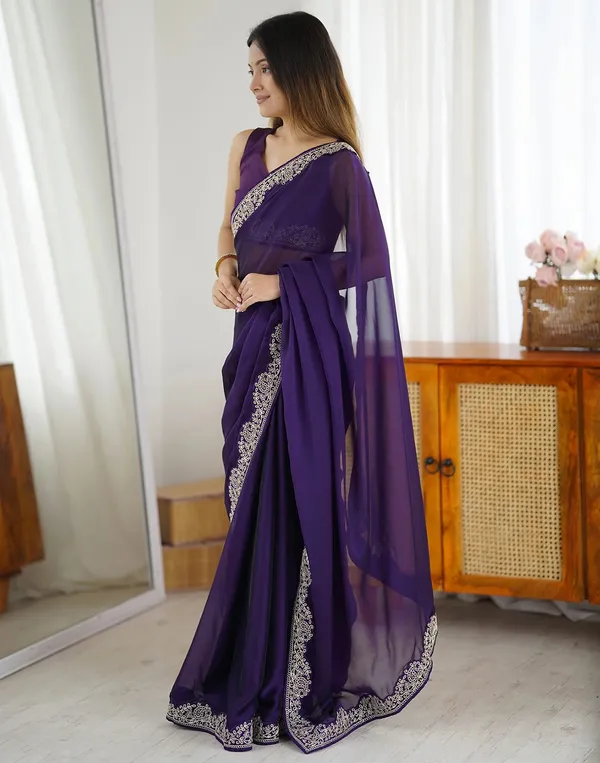 Purple_Premium_Newly_Launched_Limited_Edition_Saree_For_Women