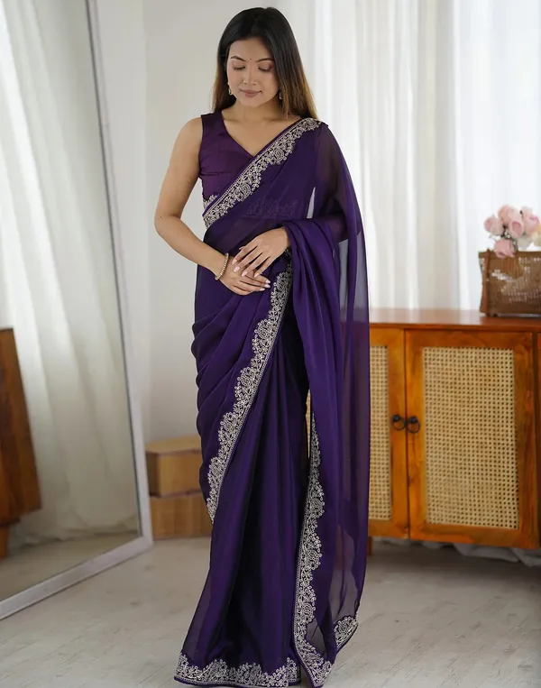 Purple_Premium_Newly_Launched_Limited_Edition_Saree_For_Women