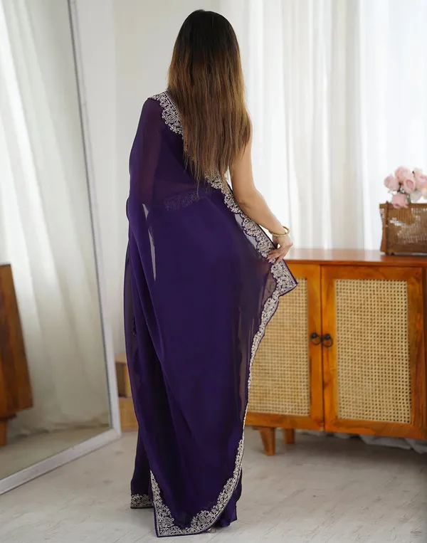 Purple_Premium_Newly_Launched_Limited_Edition_Saree_For_Women