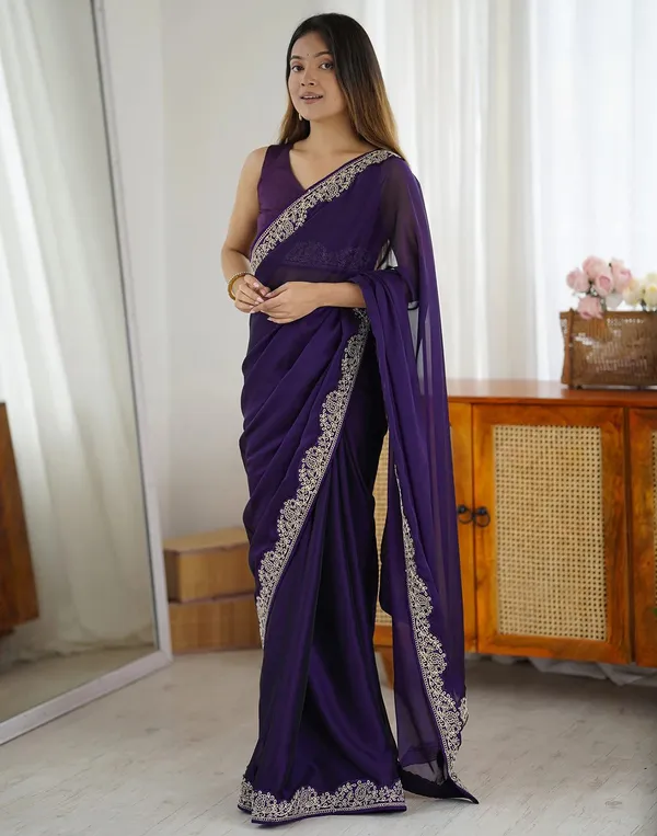 Purple_Premium_Newly_Launched_Limited_Edition_Saree_For_Women