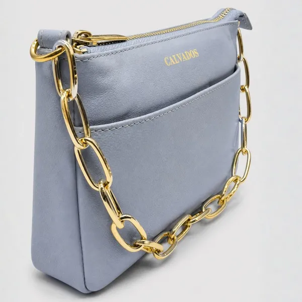 Calvadoss_Premium_Sky_Leather_Structured_Shoulder_Bag