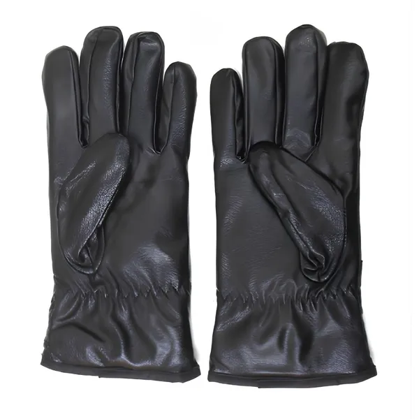 Men_Windproof_Faux_Leather_Winter_Gloves