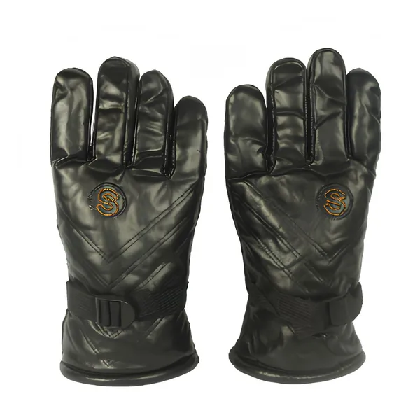 Men_Solid_Winter_Gloves